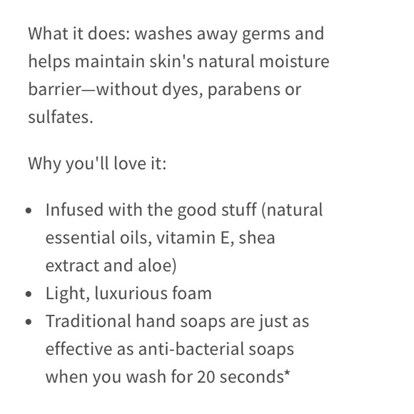 2 - PACK BRIGHT ORCHID FOAMING HAND SOAP NWT BBW - Picture 8 of 9